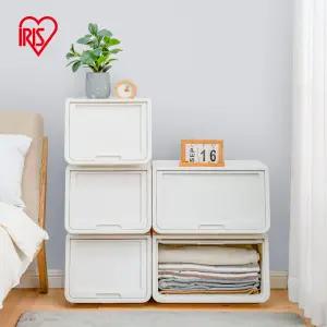 아이리스 플랩도어 펠리컨 수납합 LJQ