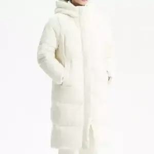 뉴발란스 매장정품 W 액티브 구스 롱다운 화이트 NPD4W112_39)