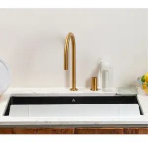 자주 싱크대 물막이 설거지 물튀김 방지 흡착력 주방