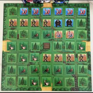 Tally Ho 보드 게임 Poker 탈리 매직 엔터테인먼트 멧돼지 Deck 아이템 식물