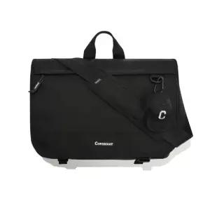 [커버낫] [TAG가 85,000] 어센틱 메신저백 블랙