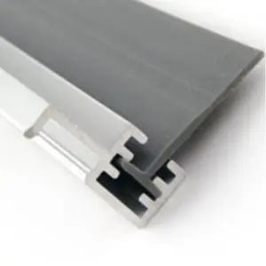 방화문 하부 자석 바람막이 고무패킹 1m 우풍차단