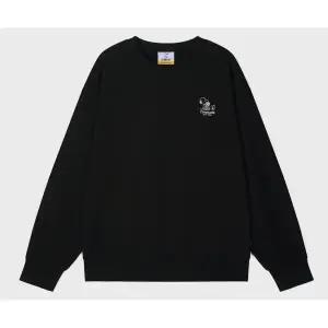 [롯데백화점]클라이드앤 남성 2color 스누피 그래픽 맨투맨 FPDTS471M