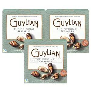 길리안 시쉘 초콜릿 250g 3개 밀크초콜릿 기념일 선물