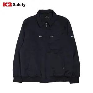 케이투세이프티 21JK-F106R 다크네이비 기능성 동계자켓