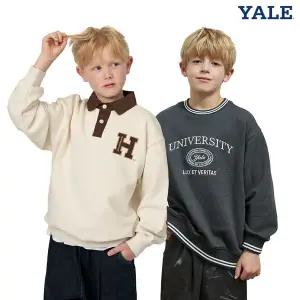 [보리보리/예일키즈]예일/하버드 키즈 맨투맨 균일가 모음