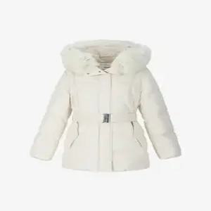 [SOUP] OBBDOT3(라인이 예쁜 벨트 숏 구스패딩)