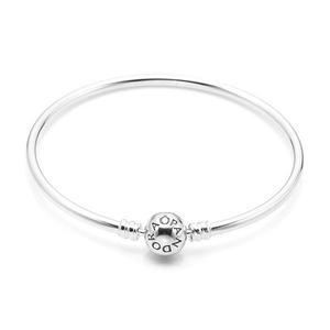 590713 모먼트 뱅글 실버 팔찌