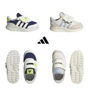 [아디다스키즈] JQ4508 4509 아디다스 RUN 70s AC I /아기신발 /인펀트벨크로신발/130∼160/끈 는운동화