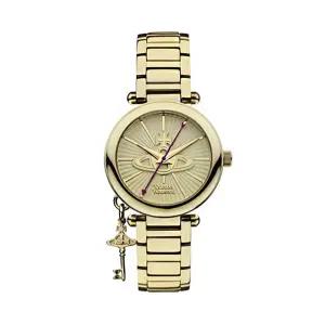 VV006KGD 여성 메탈시계 32mm