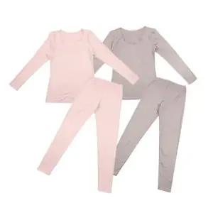 [갤러리아] 비비안 아크릴기모 레이온스판 9부 여성내의세트 LG9286/LG9286P/2C