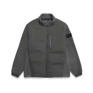 내셔널지오그래픽 나오스 남성 리드 구스 다운 집업 자켓 N244MFT221