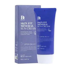 벤튼 스킨핏 미네랄 무기자차 톤업 선크림 50ml