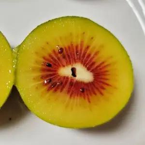 [해담]제주 산지직송 제철 고당도 루비레드키위 프리미엄 중과 3kg(실중량 2.5kg)