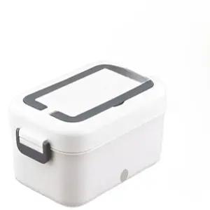 전기 가열 도시락 보온 식판 충전식 휴대용 캠핑 usb