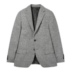 [롯데백화점]본 남성 F/W 카미치아 캐주얼 자켓 그레이 BN4FEA212GY