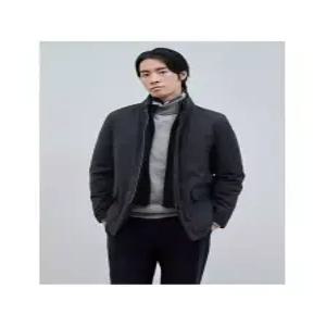 빈폴멘 울 리드 재킷 네이비 (BC4X11C19R) .