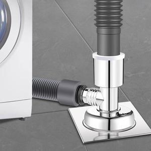 트랩 정리 소켓 세탁기 냄새 차단 연결캡 배수관 배수구 건조기 조인트 악취 싱크대