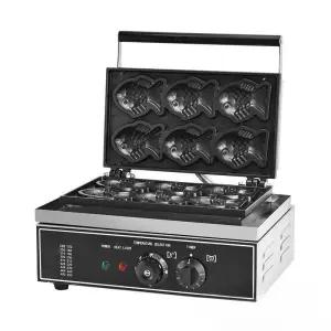 전기식 붕어빵 기계 카페 가정용 창업 업소용 단일