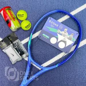 2025 요넥스 이존 100+ 300g 테니스라켓 무료스트링외 4종