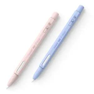 [엘라고]모나미 153 블라썸 애플펜슬 2세대 프로 실리콘 케이스