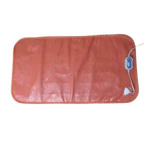 한일전기 황토 전기방석 온열매트 1인용 2인용 3인용