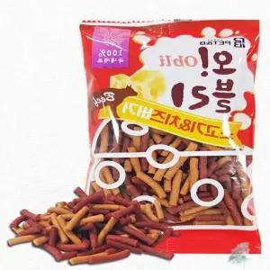 별동샤인 오블리 소고기 치즈버거 100G 소형견간식 강아지육포 강아지훈련간식