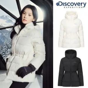 갤러리아 [디스커버리] 여성 베니아 구스다운 미드패딩 (DWDJ96056)