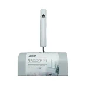 사선컷팅 클리너 롤 롤러 먼지제거기 크리너 실속형 테이프 대 찍찍이 삼정