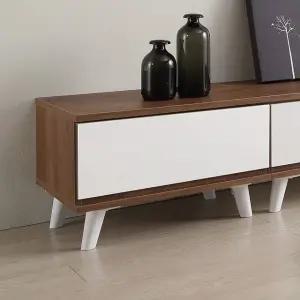 [착불 상세확인] 리샤 600 협탁 TV거실장 서랍장 티비다이 티비대