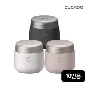 쿠쿠 10인용 마스터셰프 사일런스 (CRP-NHTR1010FGW/FP/FB)