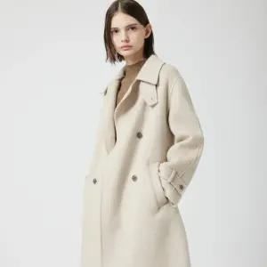 [AK분당점] [씨씨콜렉트] 캐시미어 블렌드 더블 롱 코트_C254MSG532