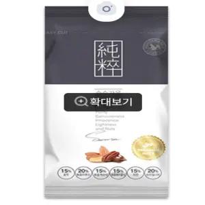 산과들에 T 순수가온100봉