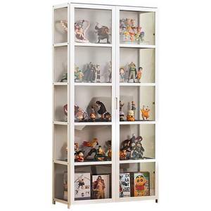 피규어 장식장 LED 선반 피규어장 정리대 피규어장식장 테크닉 진열장 60cm