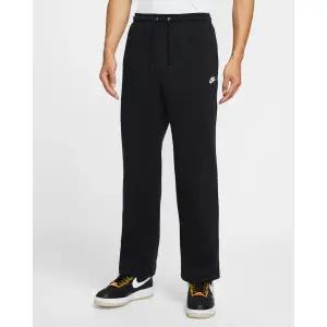 나이키 클럽 남성 오픈 헴 플리스 팬츠 FN3732-010