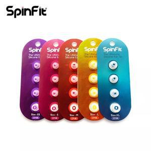 SpinFit CP100 CP800 CP230 CP240 (1 쌍) 이어폰 형 이어폰 케이스 이어 팁 FiiO DUNU 용 실리콘 이어팁