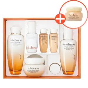 [설화수 공식정품] 탄력 3종 EX 선물세트 자음 탄력크림 쇼핑백 옵션선택