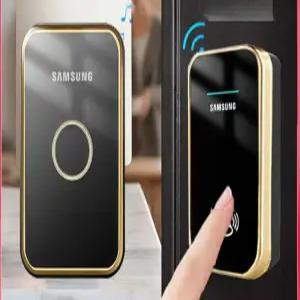 가정용 초인종 도어벨 전자호출기 무선초인벨 장거리차임벨 스마트 음성 삽입형 현관초인종