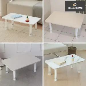 접이식테이블 높이조절 4단 라운드 테이블 720x480 다용도 좌식테이블