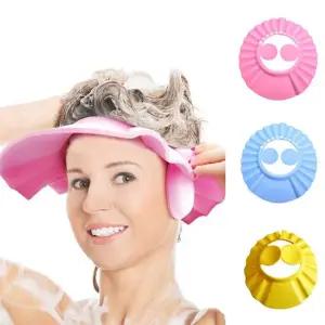 성인용 환자용 사이즈조절형 귀마개 샴푸캡 204921