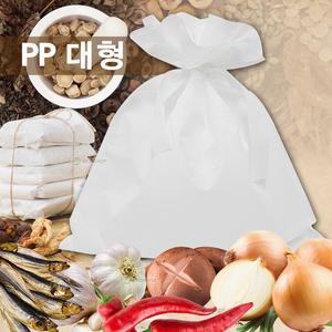 일회용한약추출포 1Box 부직포 대형 한약자루 한약추출보자기 다시백 육수팩 다시팩 육수보자기 거름망