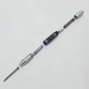 [하프클럽/]드릴 구멍 마킹펜 자동 센터펀치 센터펀치 자동센터펀