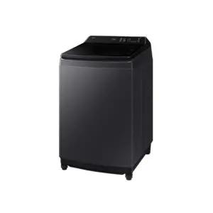 삼성 그랑데 AI 통버블 세탁기 19kg 통돌이 딥차콜