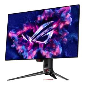 ASUS ROG SWIFT OLED PG32UCDP 32인치 WOLED 듀얼 모드(4K 240Hz FHD 480Hz)
