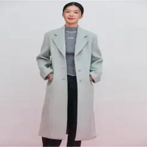 [LAP] 싱글 3버튼 롱코트 AQ4WTB71