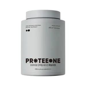 프로티원 단백질 쉐이크 흑임자맛, 490g, 1개