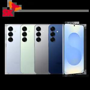 SK 기기변경 갤럭시S25 256GB S25 일반/엣지/울트라