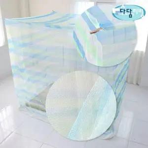 [하프클럽/셀러허브_여성트랜드패션]캐노피장 사각장 침대장 장텐트 2-3인