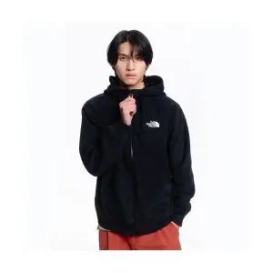 노스페이스 THE NORTH FACE NJ4FR62A 남성 퍼리 EX 플리스 자켓 BLACK 245405