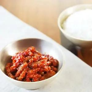 해성젓갈 낙지 500g 낙지젓갈 반찬